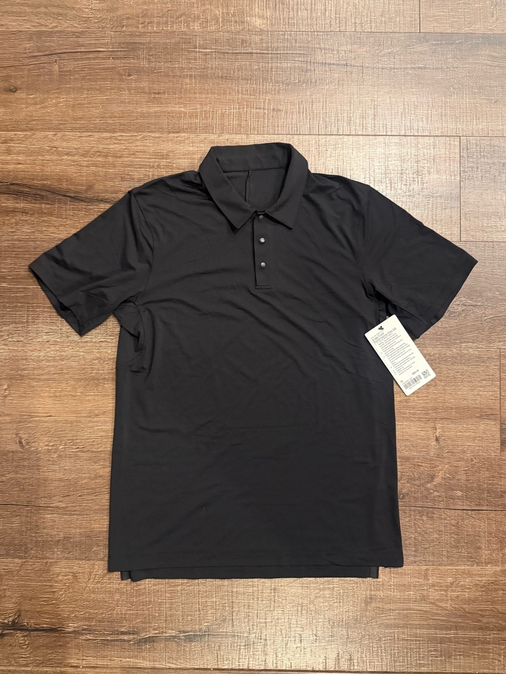 Lululemon | Snap Front Performance Polo SS